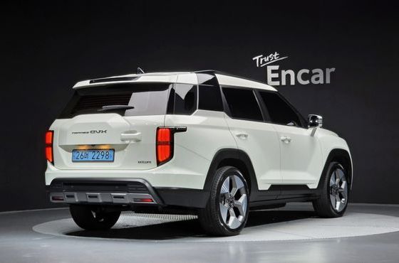 Ssangyong Torres E7 — пробег 88 488 км — фото 2 из 5