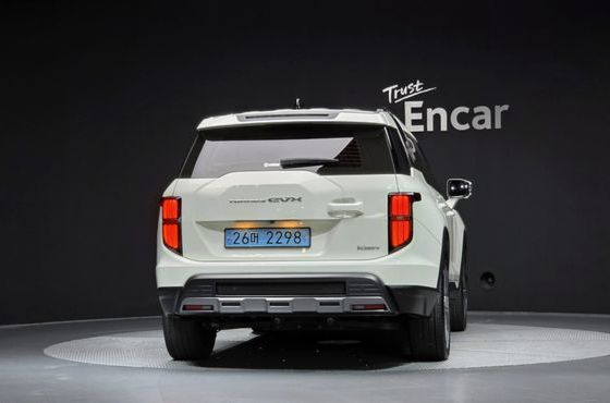 Ssangyong Torres E7 — пробег 88 488 км — фото 4 из 5