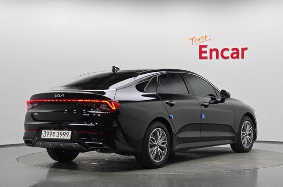 Kia K5 Noblesse — пробег 30 875 км — фото 2 из 5
