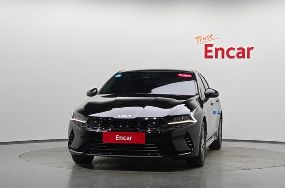 Kia K5 Noblesse — пробег 30 875 км — фото 3 из 5