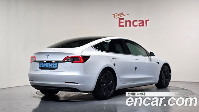Tesla Model 3 Long Range AWD — пробег 68 908 км — фото 2 из 5