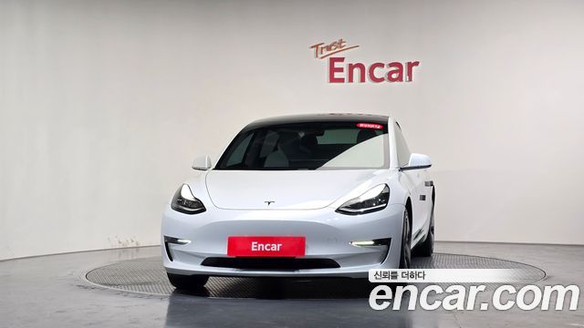 Tesla Model 3 Long Range AWD — пробег 68 908 км — фото 3 из 5