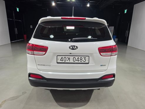 Kia Sorento Diesel 2.0 2WD Prestige — пробег 110 181 км — фото 5 из 5