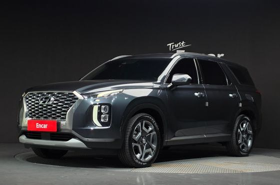 Hyundai Palisade Gasoline 3.8 2WD Exclusive — пробег 106 243 км — фото 1 из 5