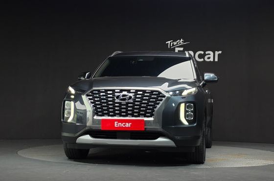 Hyundai Palisade Gasoline 3.8 2WD Exclusive — пробег 106 243 км — фото 3 из 5