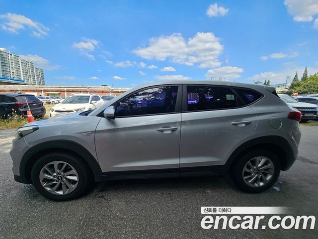 Hyundai Tucson Diesel 2.0 4WD Style Special — пробег 115 433 км — фото 4 из 5
