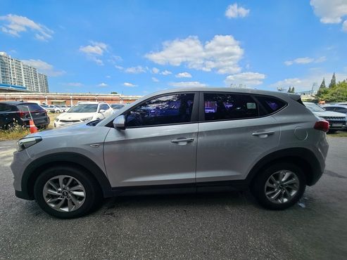 Hyundai Tucson Diesel 2.0 4WD Style Special — пробег 115 433 км — фото 4 из 5