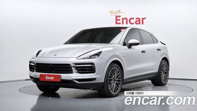 Porsche Cayenne 3.0 E-Hybrid Coupe — пробег 124 872 км — фото 1 из 5