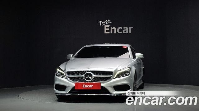 Mercedes-Benz CLS-Class из Кореи Encar