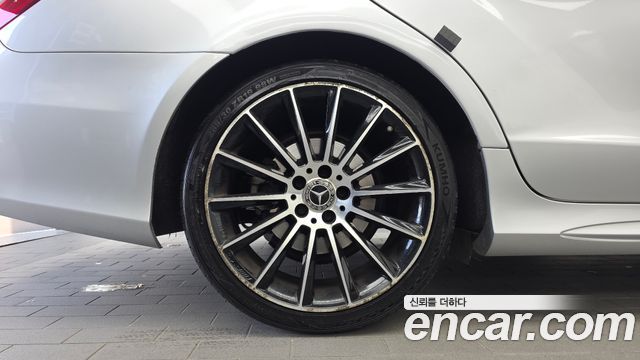 Mercedes-Benz CLS-Class из Кореи Encar