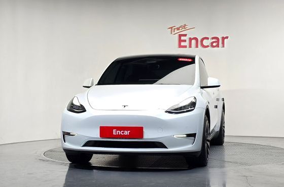 Tesla Model Y Long Range AWD — пробег 70 167 км — фото 3 из 5
