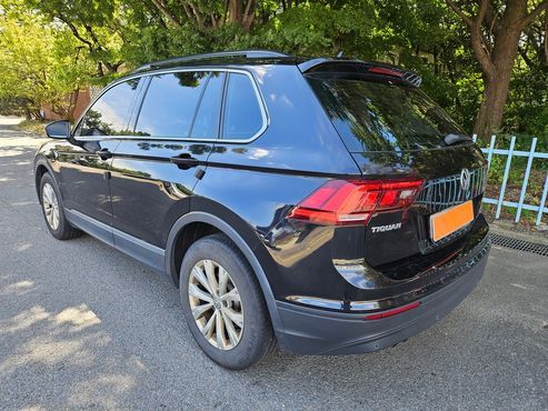 Volkswagen Tiguan 2.0 TDI — пробег 90 266 км — фото 5 из 5