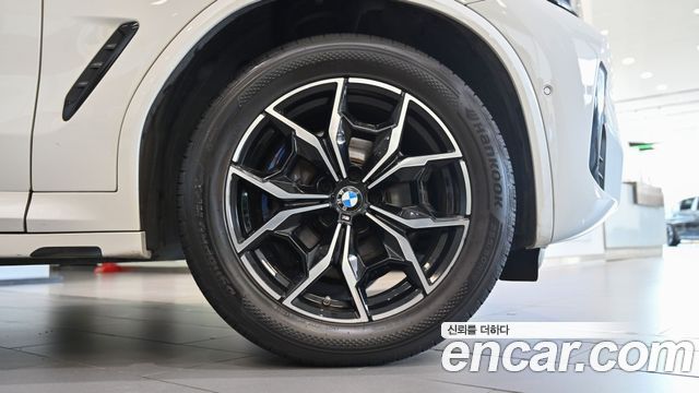 BMW X4 из Кореи Encar