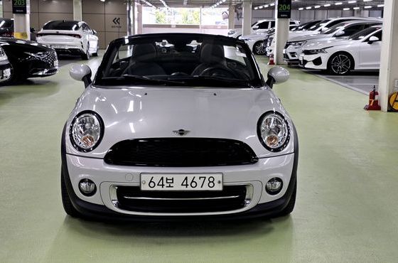 Mini Roadster 1.6 — пробег 56 271 км — фото 2 из 5