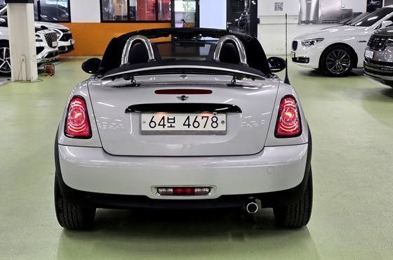 Mini Roadster 1.6 — пробег 56 271 км — фото 5 из 5