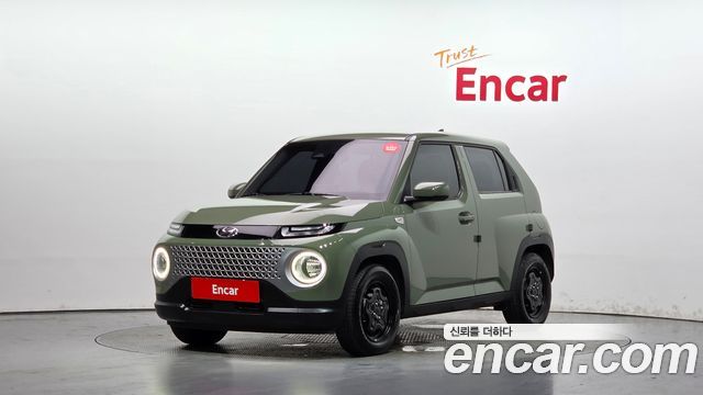 Hyundai Casper из Кореи Encar