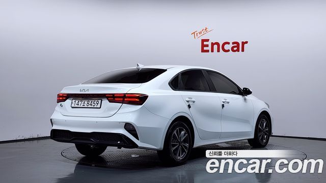 Kia K3 из Кореи Encar