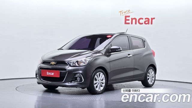 Chevrolet (Daewoo) Spark из Кореи Encar