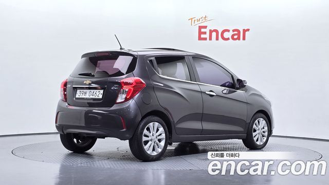 Chevrolet (Daewoo) Spark из Кореи Encar