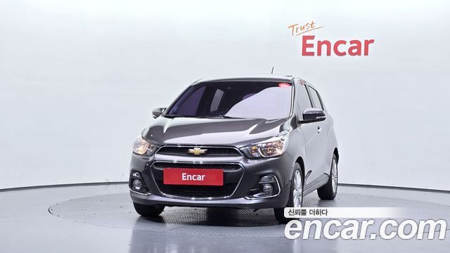 Chevrolet (Daewoo) Spark из Кореи Encar