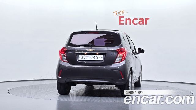 Chevrolet (Daewoo) Spark из Кореи Encar