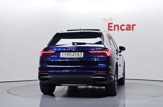 Audi Q3 40 TFSI Quattro Premium — пробег 11 428 км — фото 4 из 5