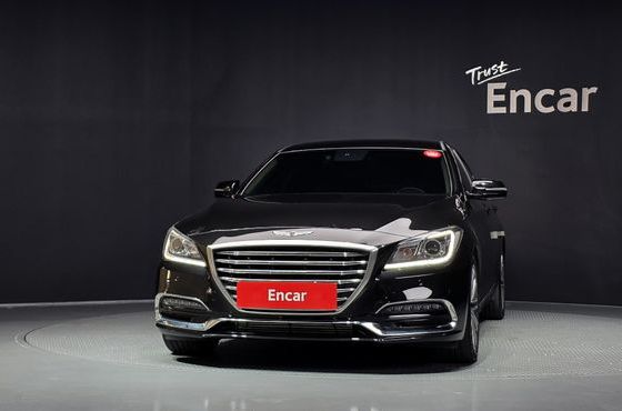 Genesis G80 2.2D AWD Luxury — пробег 218 190 км — фото 3 из 5
