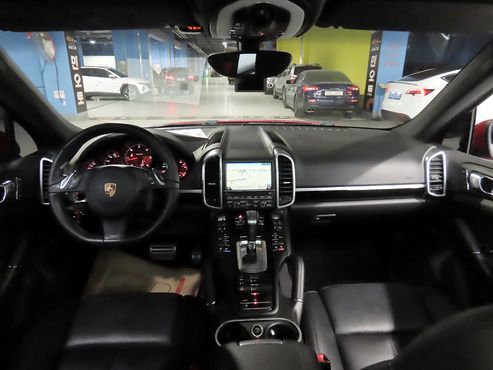 Porsche Cayenne 4.2 S Diesel 958 — пробег 86 503 км — фото 5 из 5