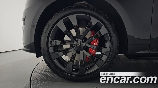 Land Rover Range Rover Sport из Кореи Encar