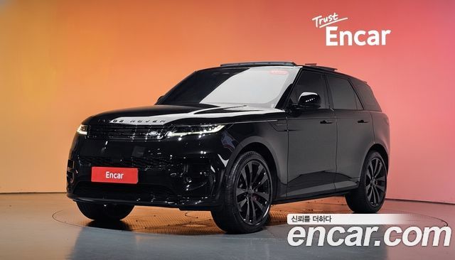 Land Rover Range Rover Sport из Кореи Encar
