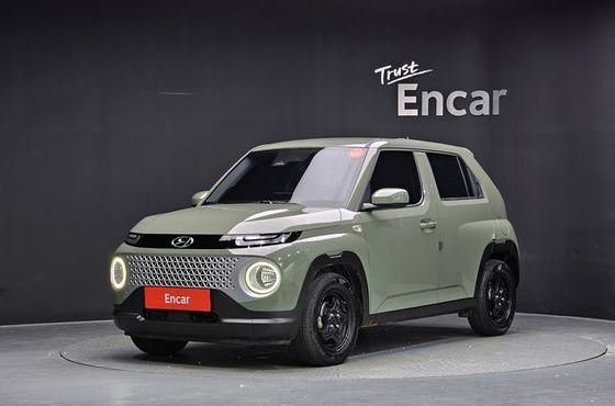Hyundai Casper Smart — пробег 58 348 км — фото 1 из 5