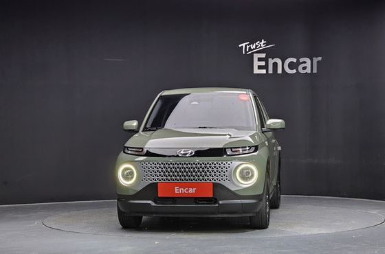 Hyundai Casper Smart — пробег 58 348 км — фото 3 из 5