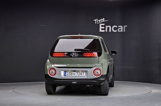 Hyundai Casper Smart — пробег 58 348 км — фото 4 из 5