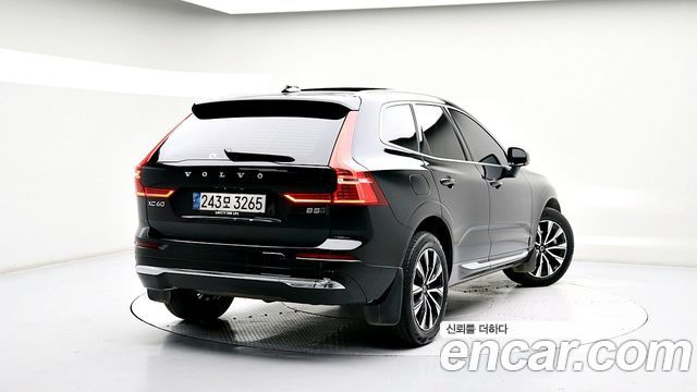 Volvo XC60 из Кореи Encar