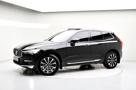 Volvo XC60 B5 Ultimate Bright — пробег 95 940 км — фото 3 из 5