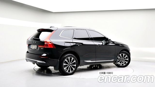 Volvo XC60 из Кореи Encar