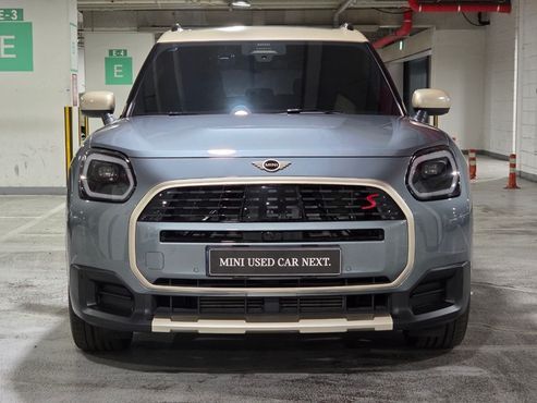 Mini Countryman ALL4 Favoured — пробег 17 850 км — фото 3 из 5