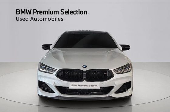 BMW 8-Series M850i xDrive Gran Coupe — пробег 4 002 км — фото 3 из 5