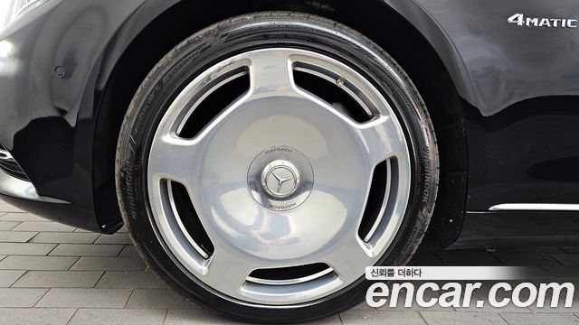 Mercedes-Benz S-Class из Кореи Encar