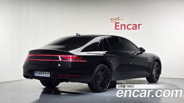 Genesis G90 из Кореи Encar