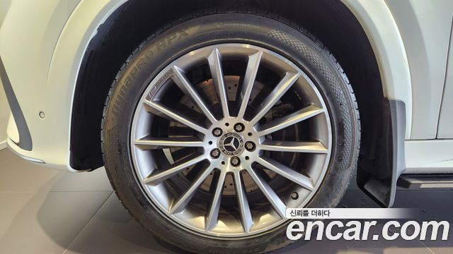 Mercedes-Benz GLE-Class из Кореи Encar