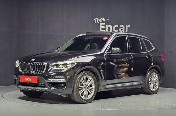 BMW X3 xDrive 20i Luxury — пробег 102 267 км — фото 1 из 5