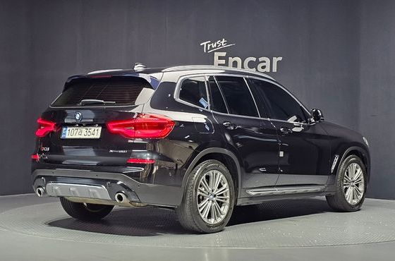 BMW X3 xDrive 20i Luxury — пробег 102 267 км — фото 2 из 5