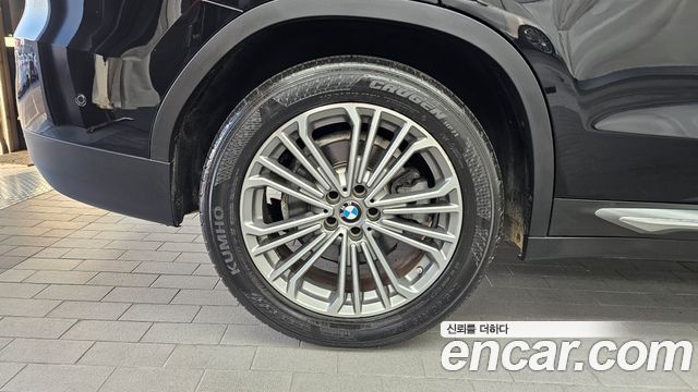 BMW X3 xDrive 20i Luxury — пробег 102 267 км — фото 5 из 5