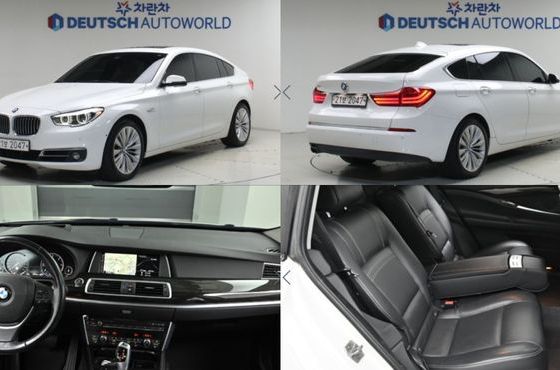 BMW Gran Turismo GT ED Edition — пробег 110 813 км — фото 1 из 5