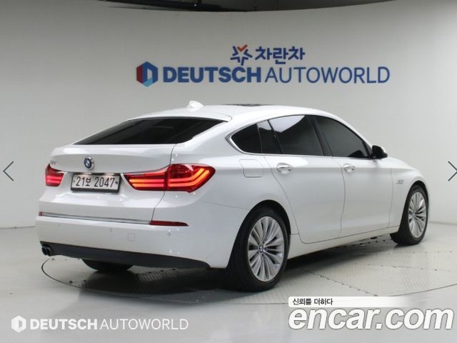 BMW Gran Turismo GT ED Edition — пробег 110 813 км — фото 2 из 5