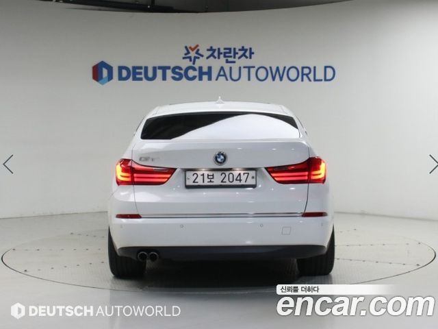 BMW Gran Turismo GT ED Edition — пробег 110 813 км — фото 4 из 5