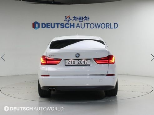 BMW Gran Turismo GT ED Edition — пробег 110 813 км — фото 4 из 5