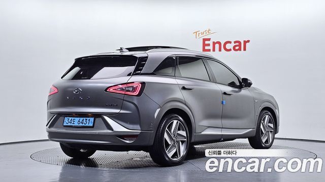 Hyundai Nexo Premium — пробег 108 346 км — фото 2 из 5