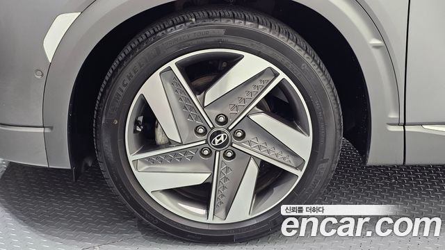 Hyundai Nexo Premium — пробег 108 346 км — фото 5 из 5